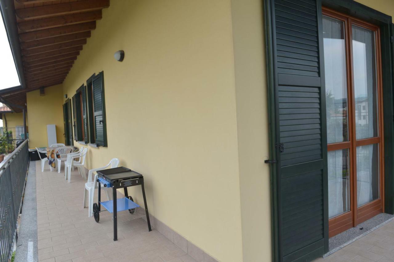 Casa Vacanze Serraglie Raffa المظهر الخارجي الصورة