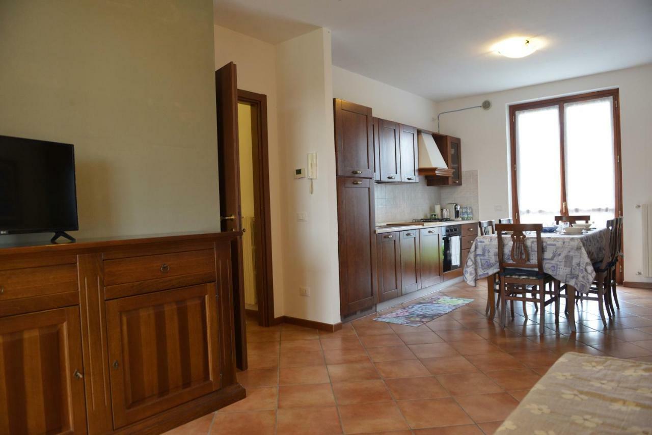 Casa Vacanze Serraglie Raffa المظهر الخارجي الصورة