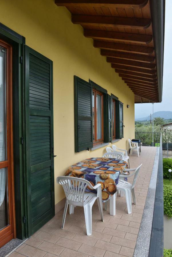 Casa Vacanze Serraglie Raffa المظهر الخارجي الصورة